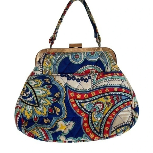 Vera Bradley Purse‎ - Picture 1 of 8